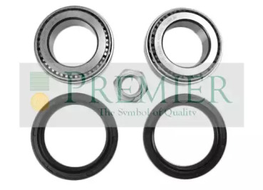 BRT BEARINGS brt1016 -  Комплект подшипника ступицы колеса